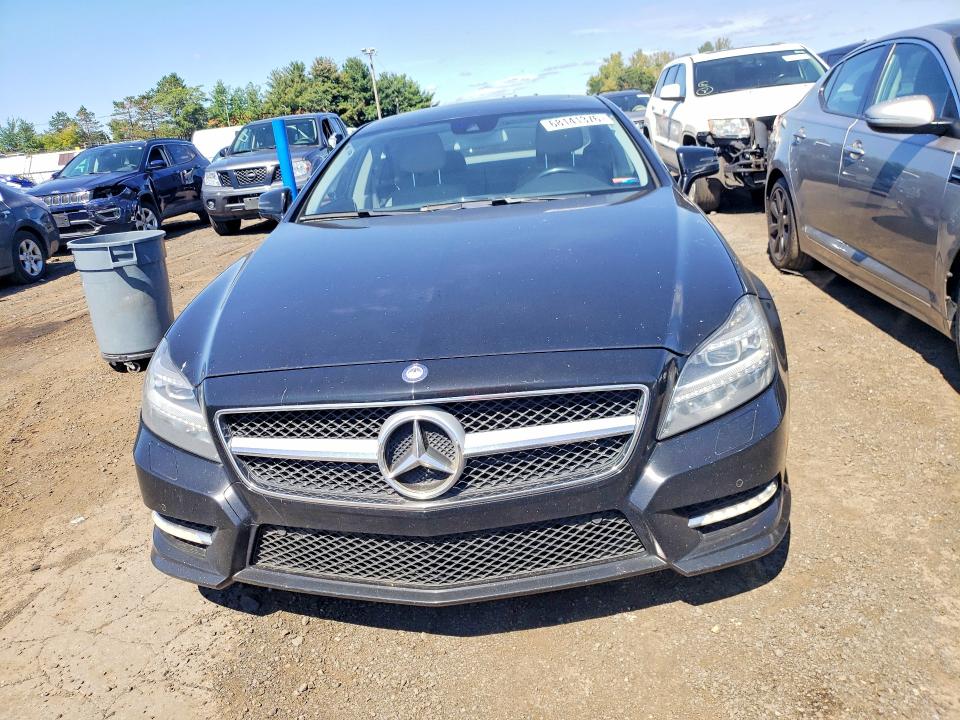 Aukcja sprzedaży 2014 Mercedes-benz Cls, vin: WDDLJ9BBXEA128704, numer aukcji: 68141376