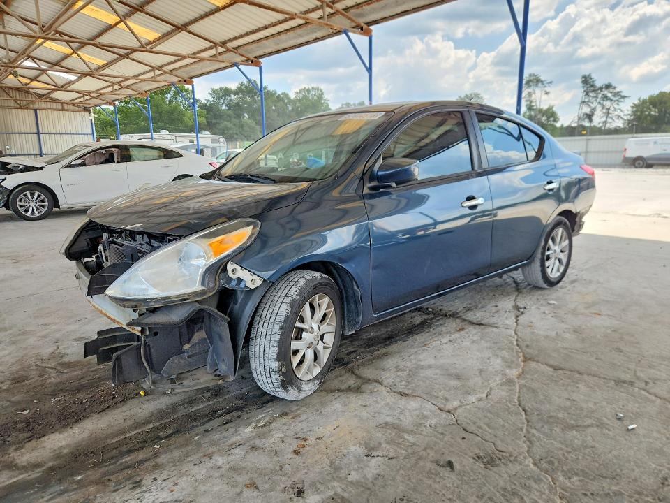 Продаж на аукціоні авто 2017 Nissan Versa, vin: 3N1CN7AP0HL848903, номер лоту: 67414516
