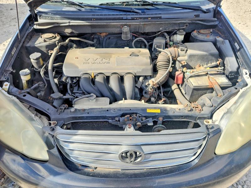 Aukcja sprzedaży 2004 Toyota Corolla, vin: 2T1BR32E44C285158, numer aukcji: 70251646
