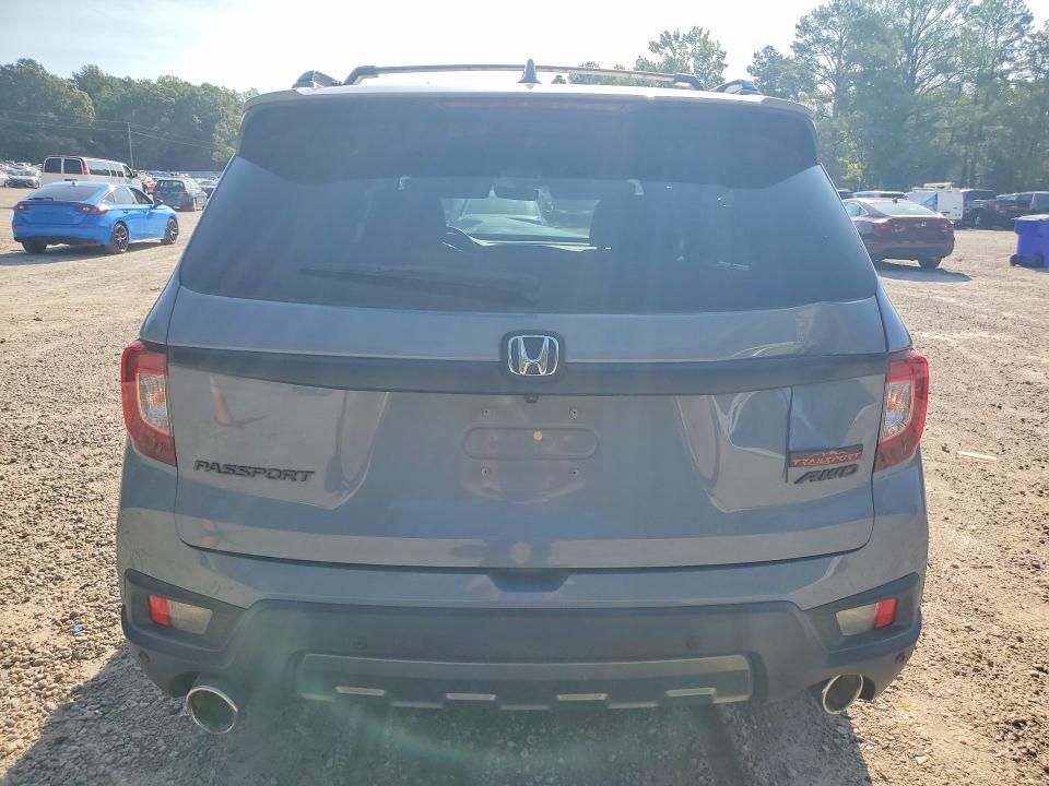 2022 Honda Passport მანქანა იყიდება აუქციონზე, vin: 5FNYF8H67NB017122, აუქციონის ნომერი: 69252206