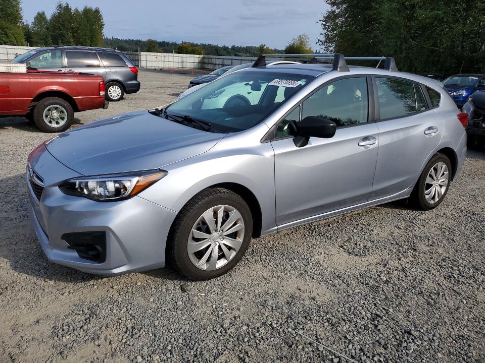 Aukcja sprzedaży 2018 Subaru Impreza, vin: 4S3GTAA6XJ3706519, numer aukcji: 68978896