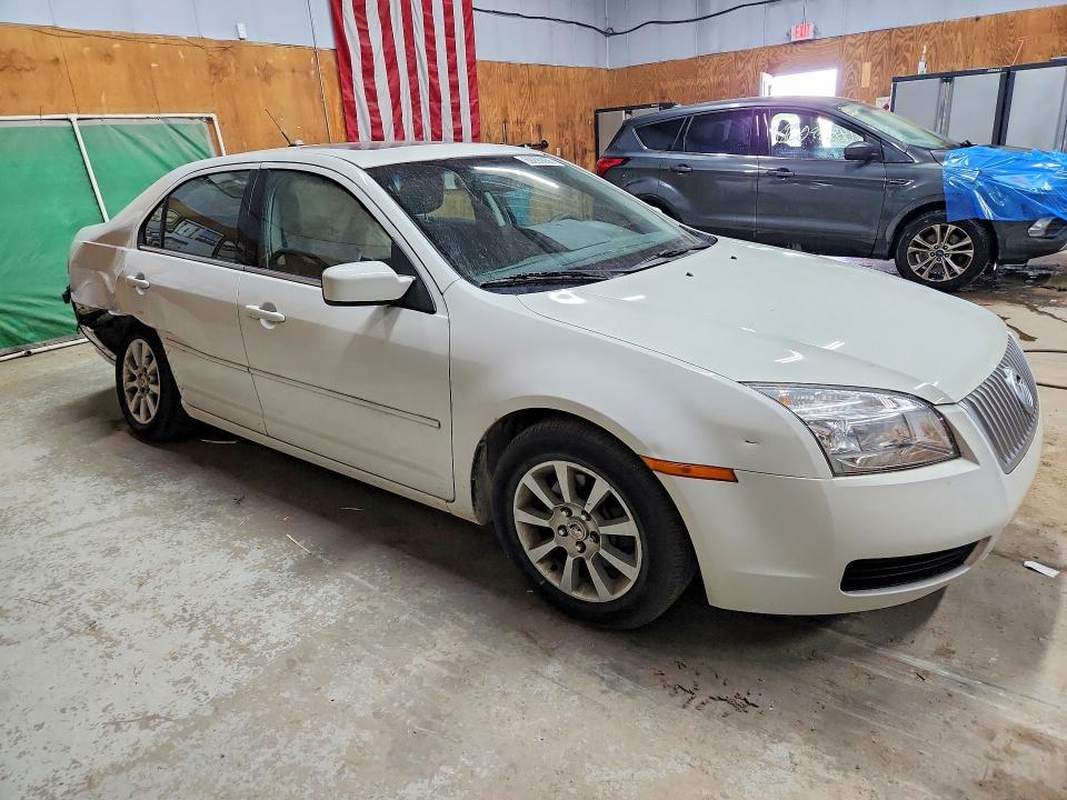 Aukcja sprzedaży 2009 Mercury Milan, vin: 3MEHM07Z59R604571, numer aukcji: 69290656