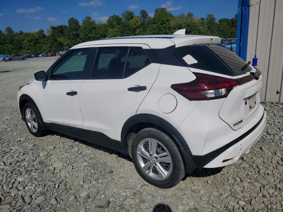 Aukcja sprzedaży 2021 Nissan Kicks, vin: 3N1CP5BV3ML539397, numer aukcji: 67536776