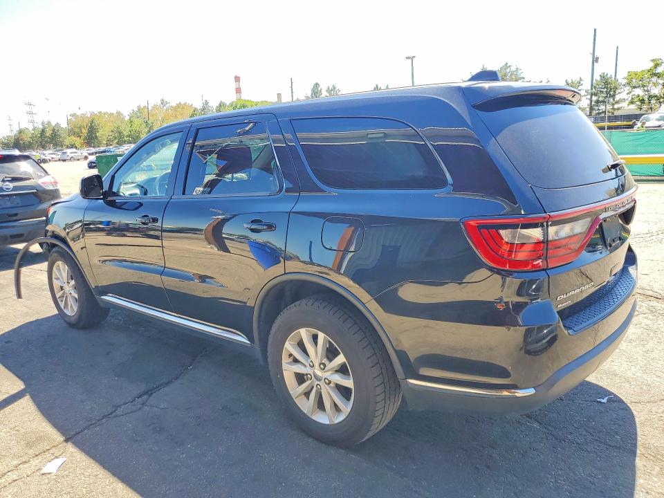 Продажа на аукционе авто 2014 Dodge Durango, vin: 1C4RDJAG6EC550564, номер лота: 67904136