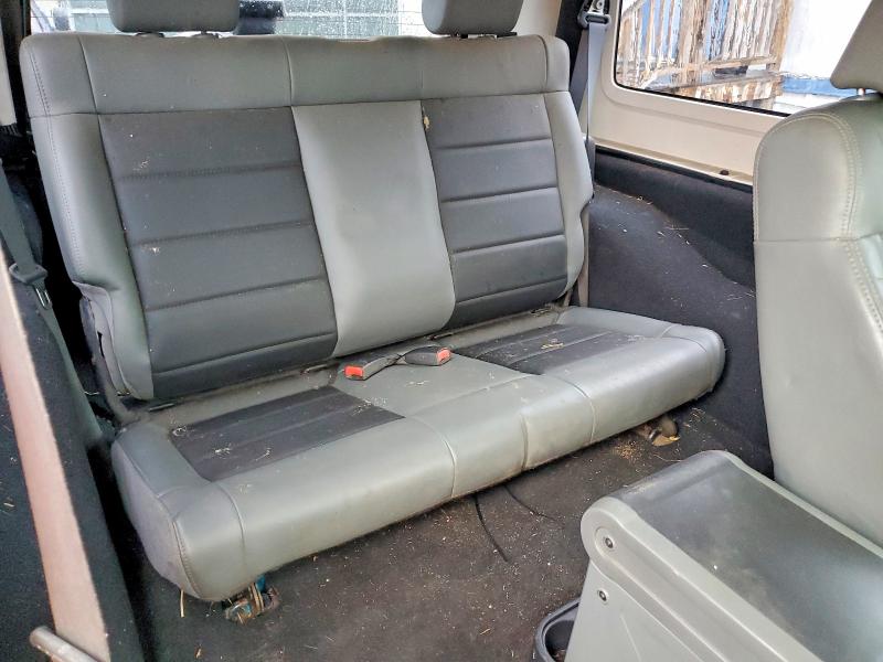 Продажа на аукционе авто 2008 Jeep Wrangler, vin: 1J4FA24138L536600, номер лота: 69678156