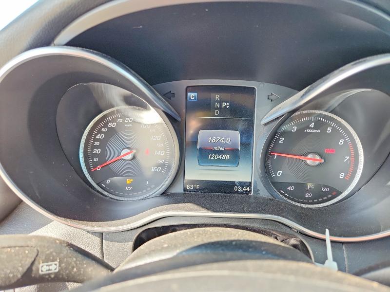 Продаж на аукціоні авто 2017 Mercedes-benz C, vin: 55SWF4JB1HU195411, номер лоту: 68998956