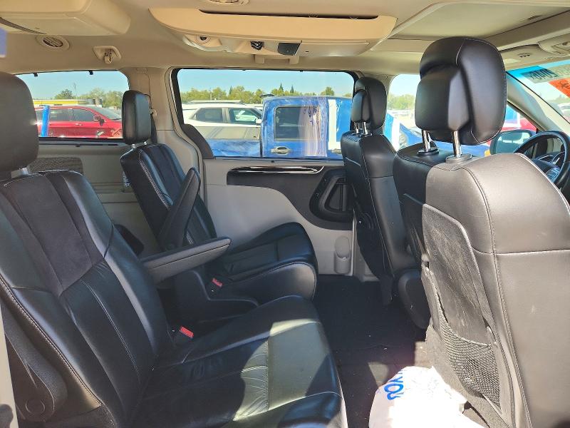 68382046 :رقم المزاد ، 2C4RC1GG2CR339926 vin ، 2012 Chrysler Town & Country مزاد بيع