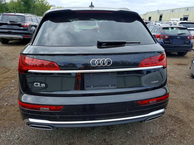 Aukcja sprzedaży 2023 Audi Q5, vin: WA1GAAFY3P2137473, numer aukcji: 69091146