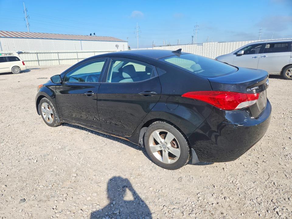 Aukcja sprzedaży 2013 Hyundai Elantra, vin: KMHDH4AE8DU576389, numer aukcji: 71105636