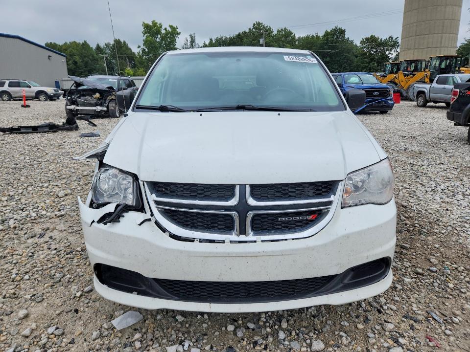 Продаж на аукціоні авто 2016 Dodge Grand Caravan, vin: 2C4RDGBG9GR340973, номер лоту: 68488636