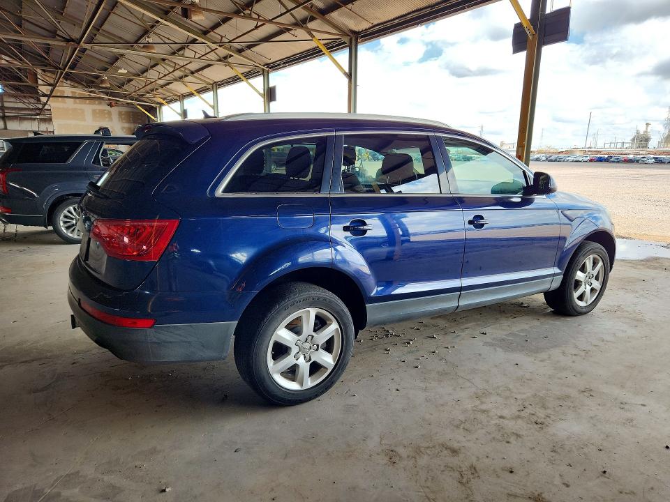 Aukcja sprzedaży 2012 Audi Q7, vin: WA1LGAFEXCD009569, numer aukcji: 69572216