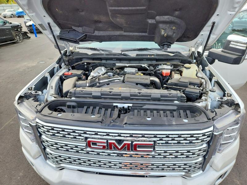 70353646 :رقم المزاد ، 1GT49REY9NF324711 vin ، 2022 Gmc Sierra مزاد بيع