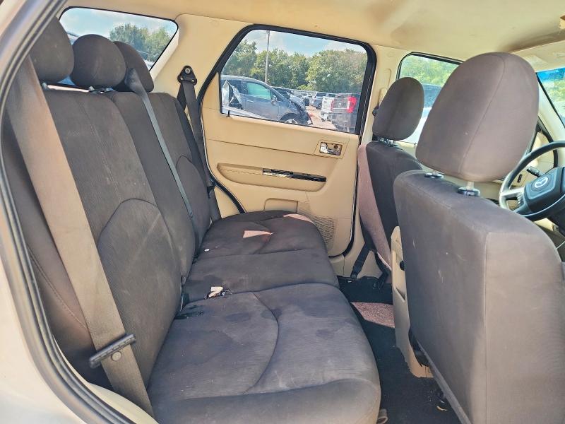 2008 Mazda Tribute მანქანა იყიდება აუქციონზე, vin: 4F2CZ02ZX8KM08293, აუქციონის ნომერი: 67697376