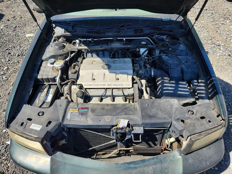 Продажа на аукционе авто 1997 Cadillac Deville, vin: 1G6KD54Y7VU291156, номер лота: 68323196
