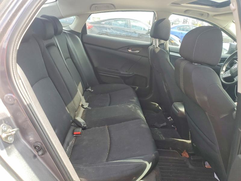 Продаж на аукціоні авто 2018 Honda Civic, vin: 2HGFC2F84JH038629, номер лоту: 67887766