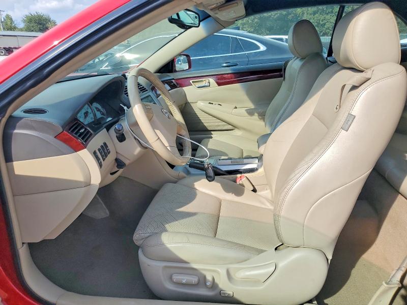 69873496 :رقم المزاد ، 4T1FA38P94U028626 vin ، 2004 Toyota Camry Solara مزاد بيع