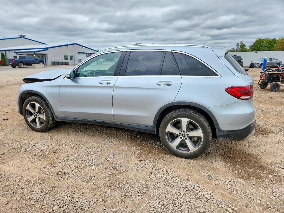 2021 Mercedes-benz Glc მანქანა იყიდება აუქციონზე, vin: W1N0G8EB5MF937314, აუქციონის ნომერი: 70779756