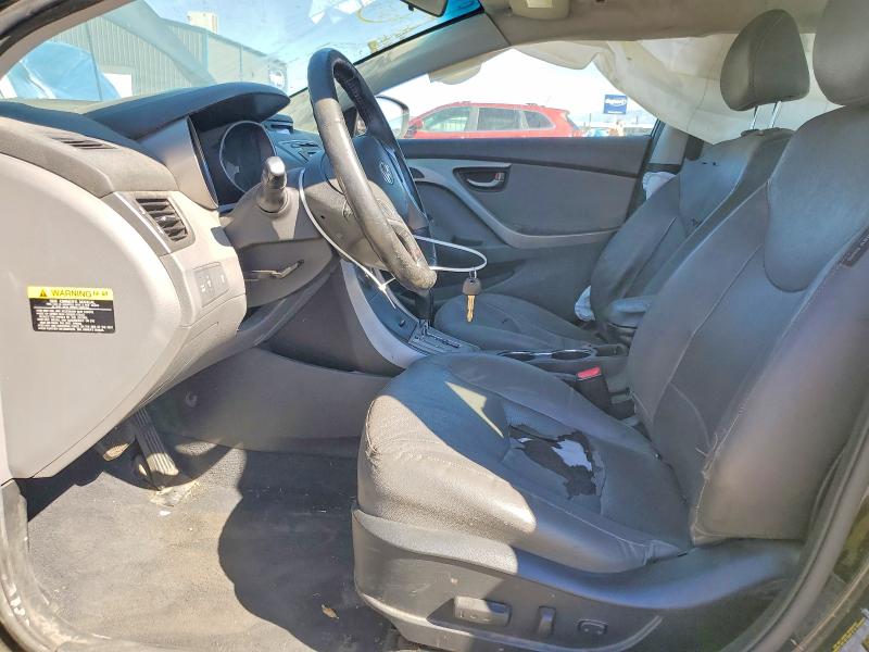 Продаж на аукціоні авто 2013 Hyundai Elantra, vin: KMHDH4AE0DU840981, номер лоту: 71363596