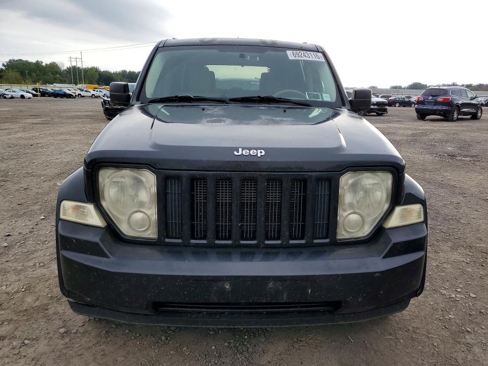2009 Jeep Liberty მანქანა იყიდება აუქციონზე, vin: 1J8GN28KX9W551850, აუქციონის ნომერი: 69243116