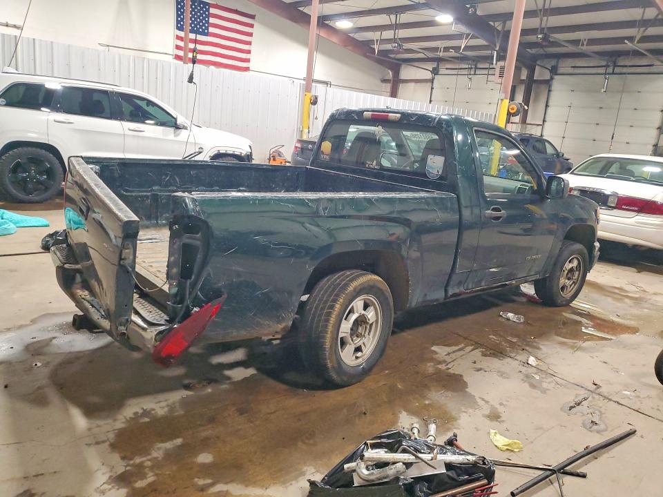 68821256 :رقم المزاد ، 1GCCS148548160928 vin ، 2004 Chevrolet Colorado مزاد بيع