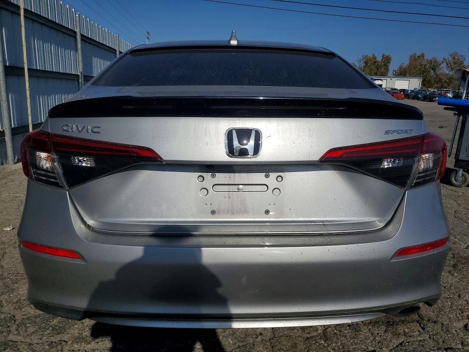 Продажа на аукционе авто 2023 Honda Civic, vin: 2HGFE2F58PH550970, номер лота: 69207446