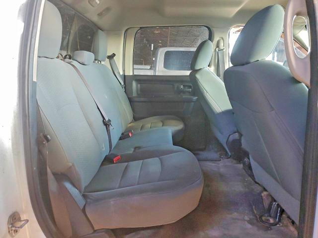 68877586 :رقم المزاد ، 1C6RR6KG7HS735348 vin ، 2017 Ram 1500 مزاد بيع