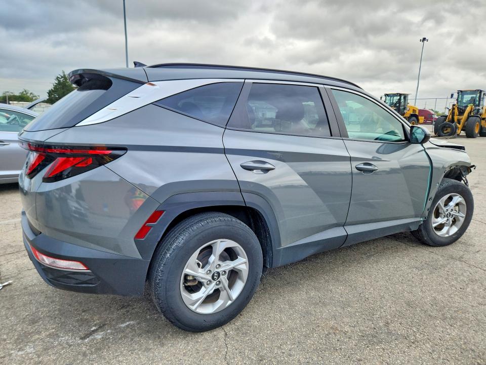 2024 Hyundai Tucson მანქანა იყიდება აუქციონზე, vin: 5NMJB3DE0RH351431, აუქციონის ნომერი: 70108076