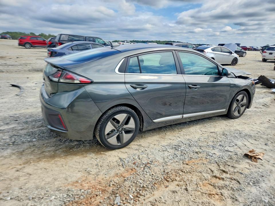 Продаж на аукціоні авто 2021 Hyundai Ioniq, vin: KMHC85LC6MU257067, номер лоту: 69996916