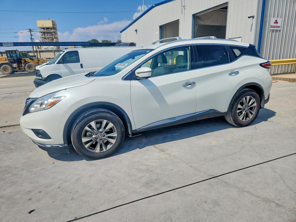 Продаж на аукціоні авто 2016 Nissan Murano, vin: 5N1AZ2MG4GN139442, номер лоту: 69393306