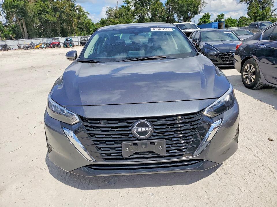 Aukcja sprzedaży 2025 Nissan Sentra, vin: 3N1AB8CVXSY358562, numer aukcji: 70270136