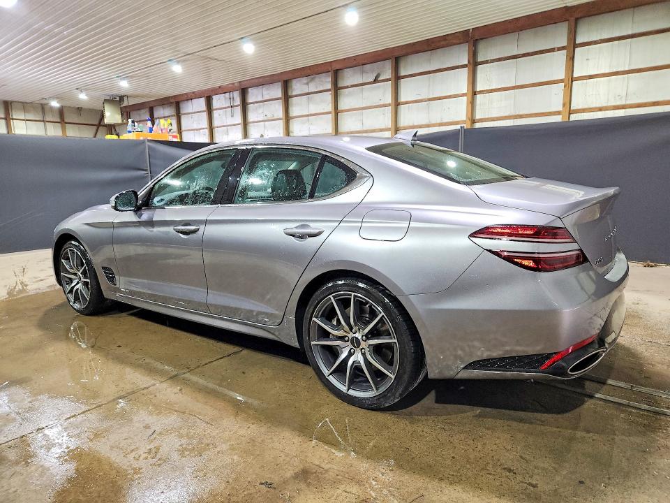 Продаж на аукціоні авто 2026 Genesis G70, vin: KMTG14SC4TU167065, номер лоту: 70597506