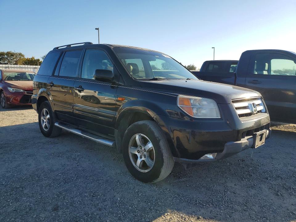 Aukcja sprzedaży 2008 Honda Pilot, vin: 5FNYF28728B013649, numer aukcji: 70545666