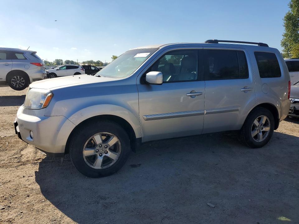 2010 Honda Pilot მანქანა იყიდება აუქციონზე, vin: 5FNYF4H56AB504533, აუქციონის ნომერი: 70680726