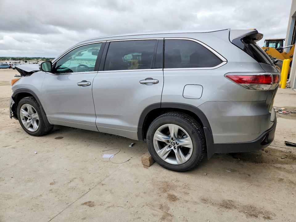 Продажа на аукционе авто 2016 Toyota Highlander, vin: 5TDDKRFH6GS319214, номер лота: 69766796