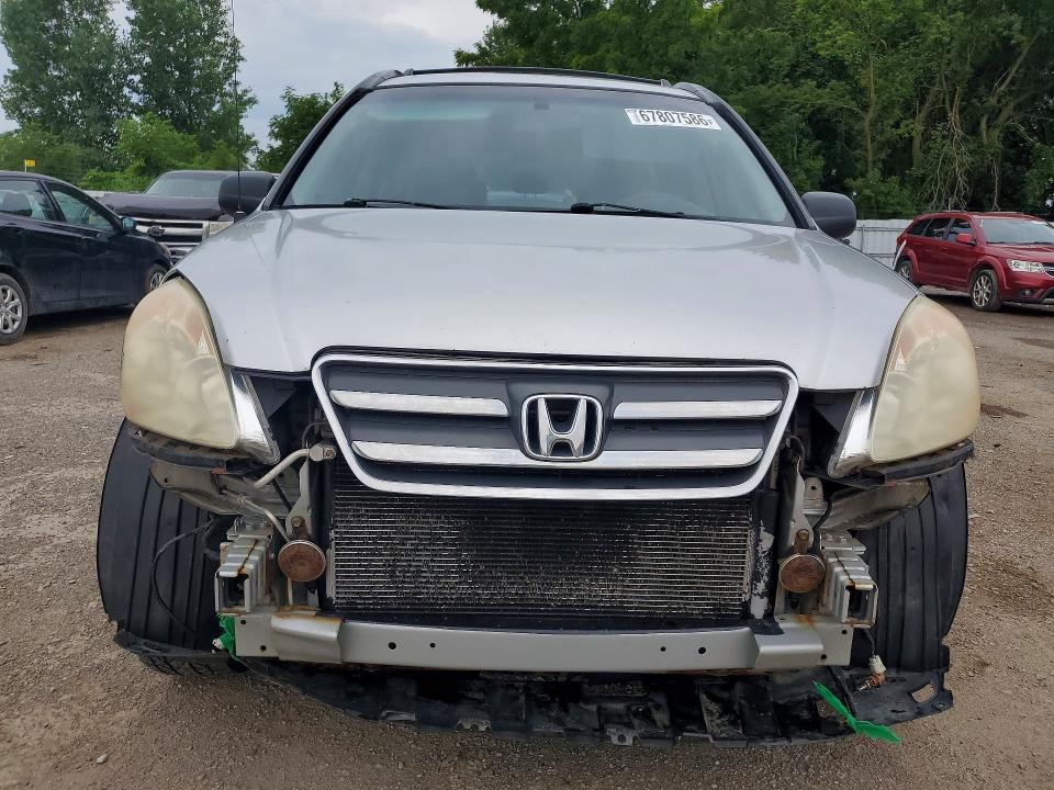 67807586 :رقم المزاد ، JHLRD78506C816592 vin ، 2006 Honda Cr-v مزاد بيع