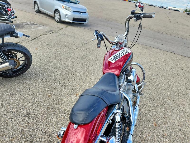 68759596 :رقم المزاد ، 1HD4CJM156K436579 vin ، 2006 Harley-davidson Xl883 مزاد بيع