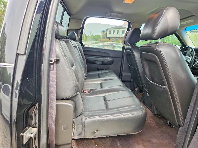 2013 Gmc Sierra მანქანა იყიდება აუქციონზე, vin: 3GTP1VE06DG257618, აუქციონის ნომერი: 70183896