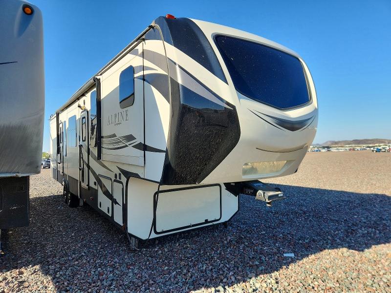 Auction sale of the 2019 Keystone Alpine 3010 Re, vin: 4YDF3802XKE780805, lot number: 66798856