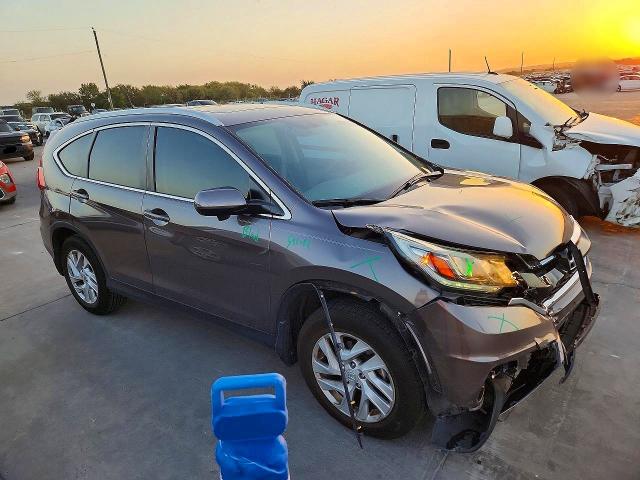 69150706 :رقم المزاد ، 2HKRM3H70GH565506 vin ، 2016 Honda Cr-v مزاد بيع