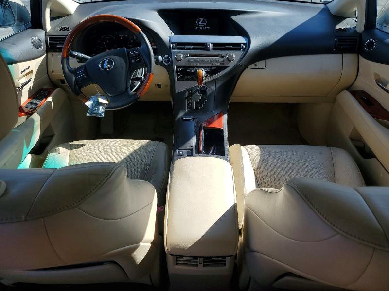 2011 Lexus Rx მანქანა იყიდება აუქციონზე, vin: JTJZB1BA3B2405108, აუქციონის ნომერი: 68186226