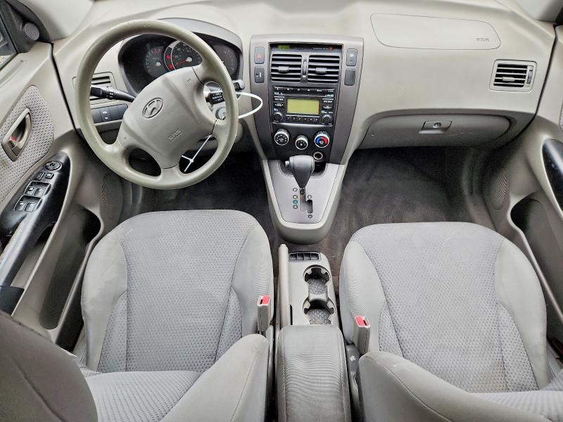 Aukcja sprzedaży 2009 Hyundai Tucson, vin: KM8JM12B69U034345, numer aukcji: 70163816