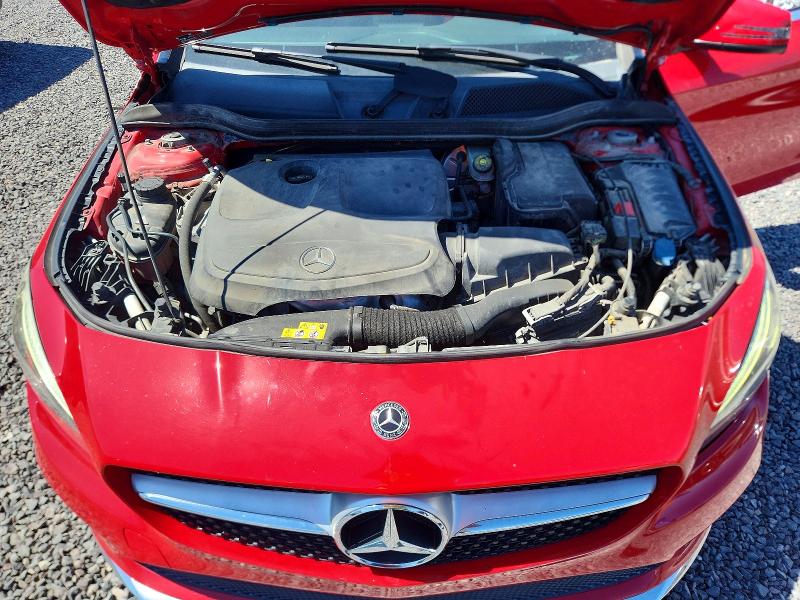2018 Mercedes-benz Cla მანქანა იყიდება აუქციონზე, vin: WDDSJ4GB4JN522872, აუქციონის ნომერი: 67534926