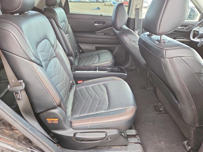 69245336 :رقم المزاد ، 5N1DR3DK1PC264238 vin ، 2023 Nissan Pathfinder مزاد بيع