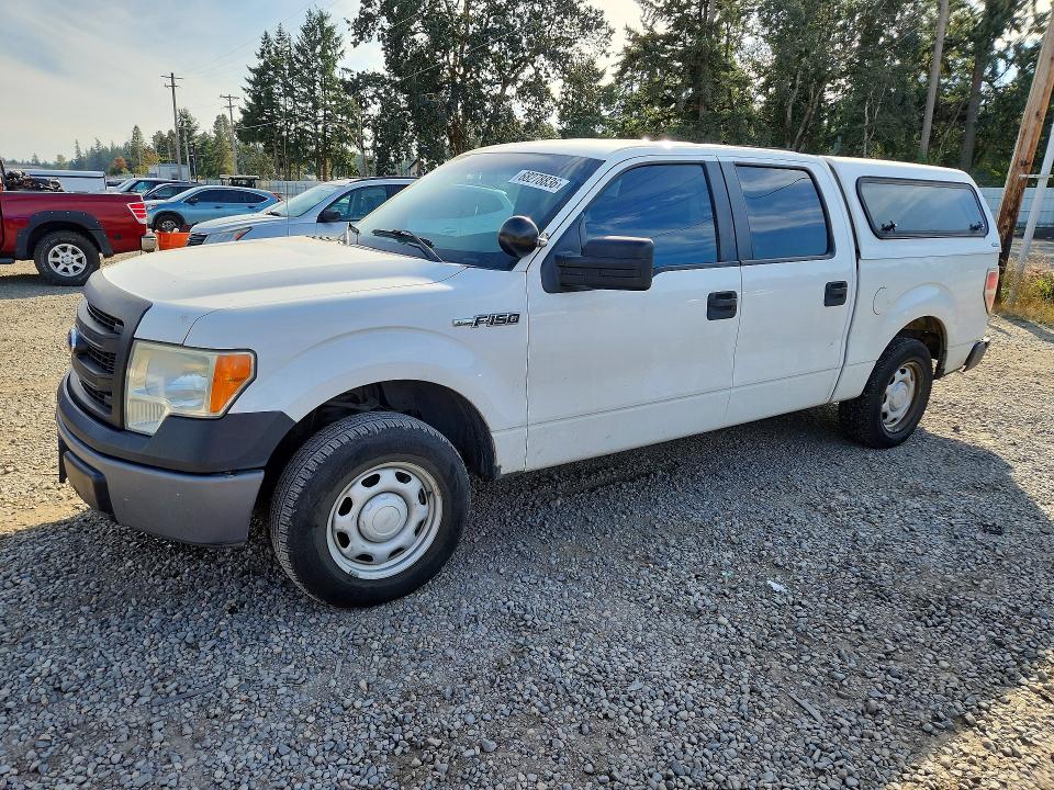 68278836 :رقم المزاد ، 1FTFW1CF0DKE52510 vin ، 2013 Ford F150 مزاد بيع