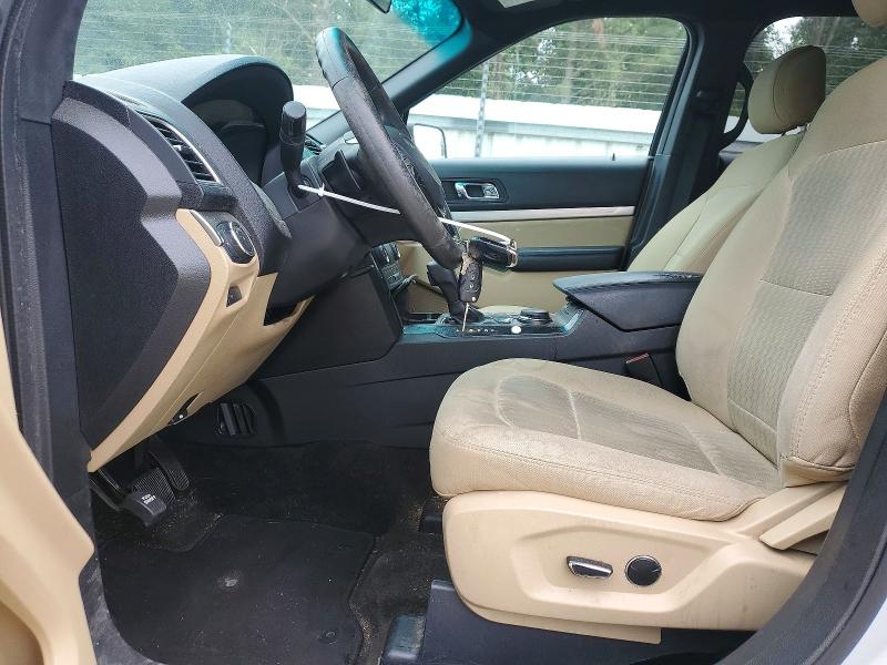 70216986 :رقم المزاد ، 1FM5K8B87HGA84950 vin ، 2017 Ford Explorer مزاد بيع