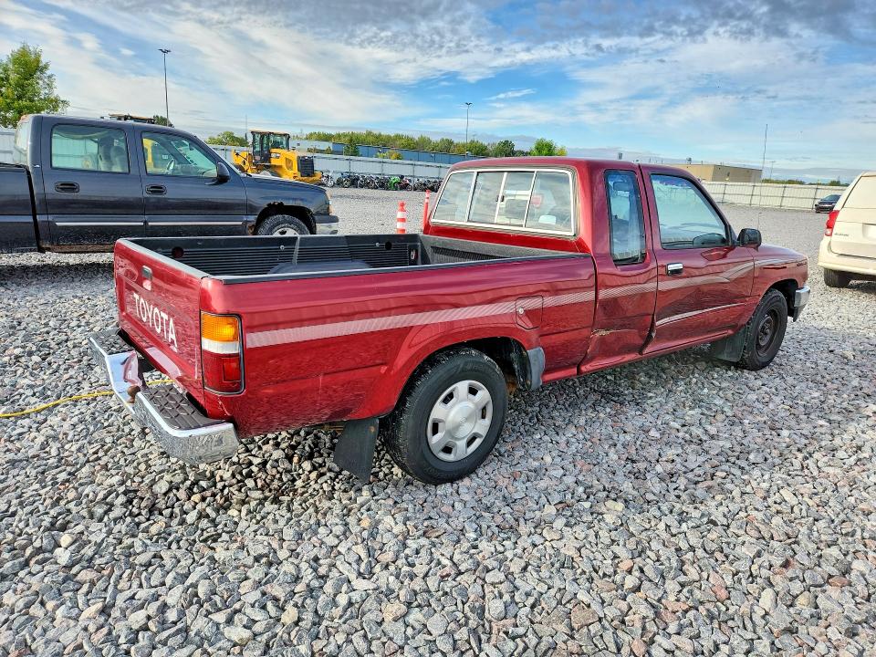 68401596 :رقم المزاد ، JT4RN93PXM5046580 vin ، 1991 Toyota Pickup مزاد بيع