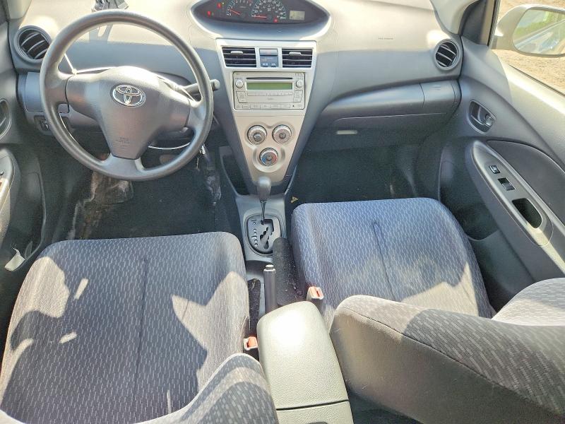68483356 :رقم المزاد ، JTDBT923091349212 vin ، 2009 Toyota Yaris مزاد بيع
