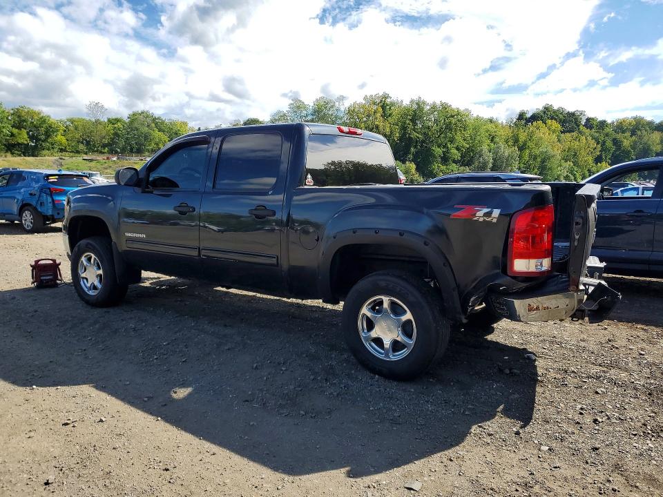 Aukcja sprzedaży 2010 Gmc Sierra, vin: 3GTRKVE35AG104918, numer aukcji: 69765116