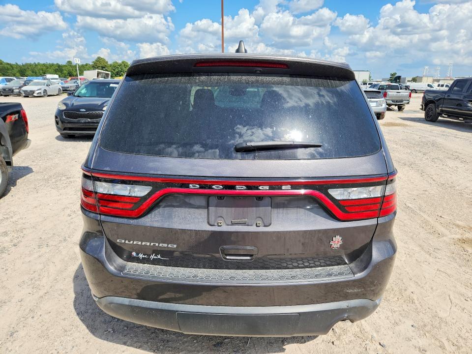 68024566 :رقم المزاد ، 1C4RDHAG6MC721353 vin ، 2021 Dodge Durango مزاد بيع
