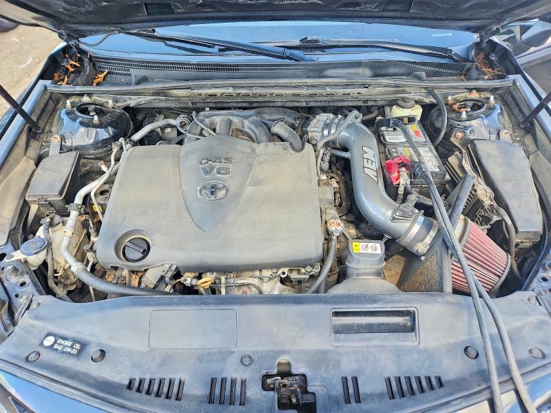 Aukcja sprzedaży 2018 Toyota Camry, vin: 4T1BZ1HK6JU004277, numer aukcji: 67285956